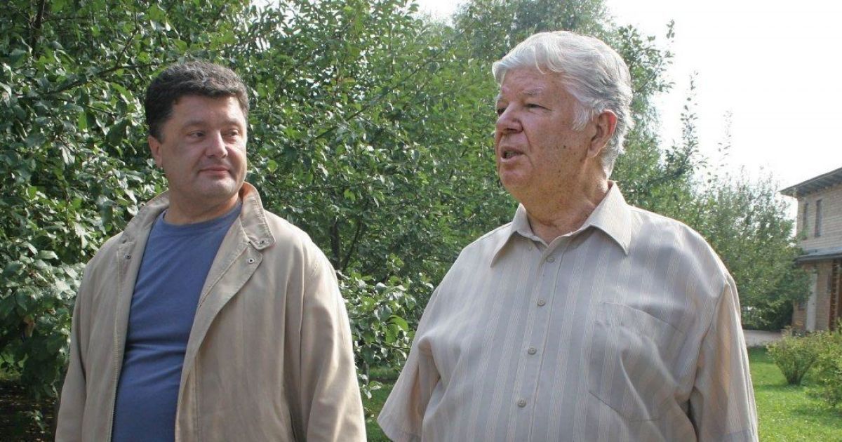Похорон Олексія Порошенка, батька п'ятого президента України, перенесли через суд