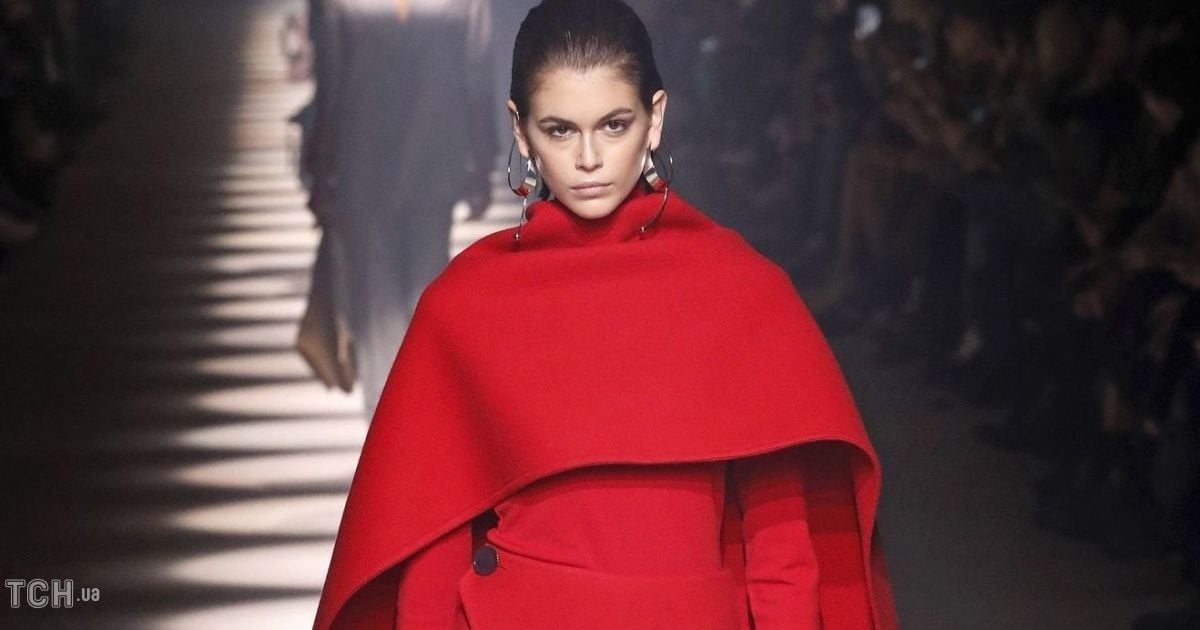 Колекція Givenchy прет-а-порте сезону осінь-зима 2020-2021