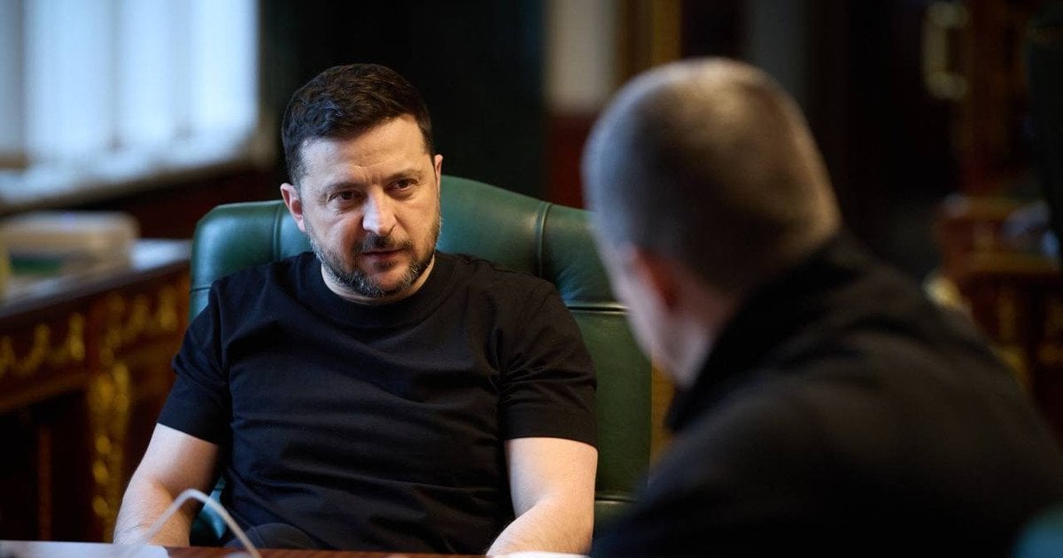 Володимир Зеленський