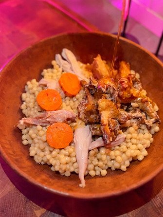 Качанная Диканьская каша tiktok.com_@asmrcookingua