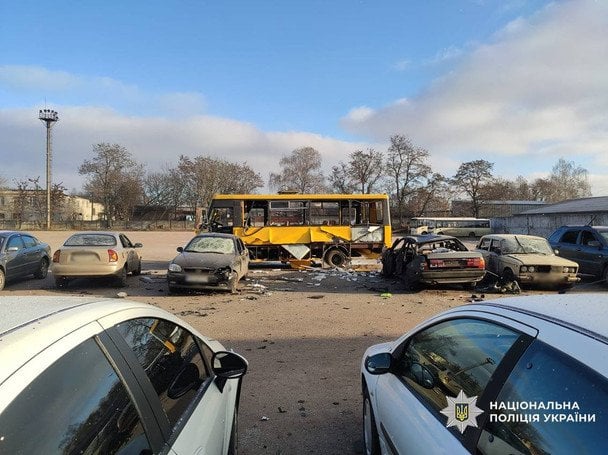 Наслідки атаки / © ДСНС