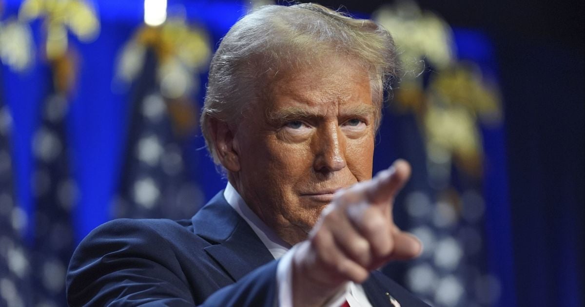 Обраний президент США Дональд Трамп