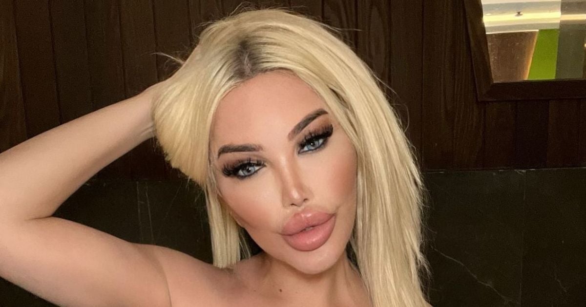 Джессика Алвес/Instagram