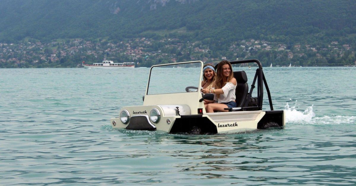 Lazareth Mini Moke