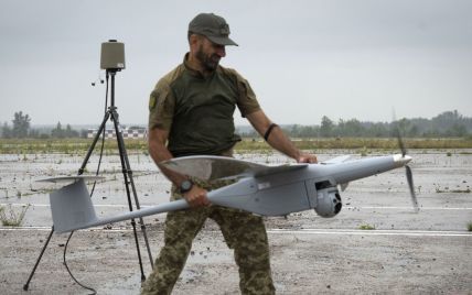 Как и чем в Украине сбивают дроны-камикадзе: ответ военного