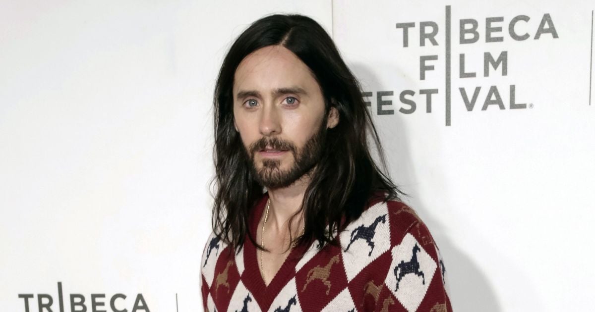 Джаред Лето показав, який вигляд мав в дитинстві