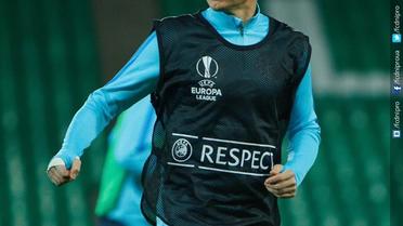 Тренировка "Днепра" в Сент-Этьене / © ФК Днепр