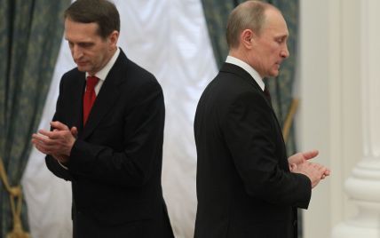Голова зовнішньої розвідки РФ оконфузився на засіданні Радбезу Росії і  розізлив Путіна — Політика — tsn.ua