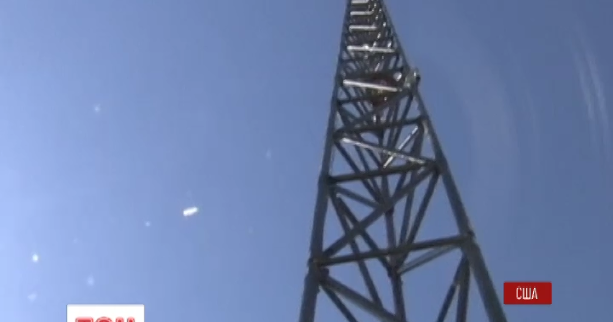 Американцы презентовали украинцам систему защиты границы