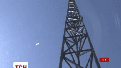 Надземные системы раннего предупреждения показали в США