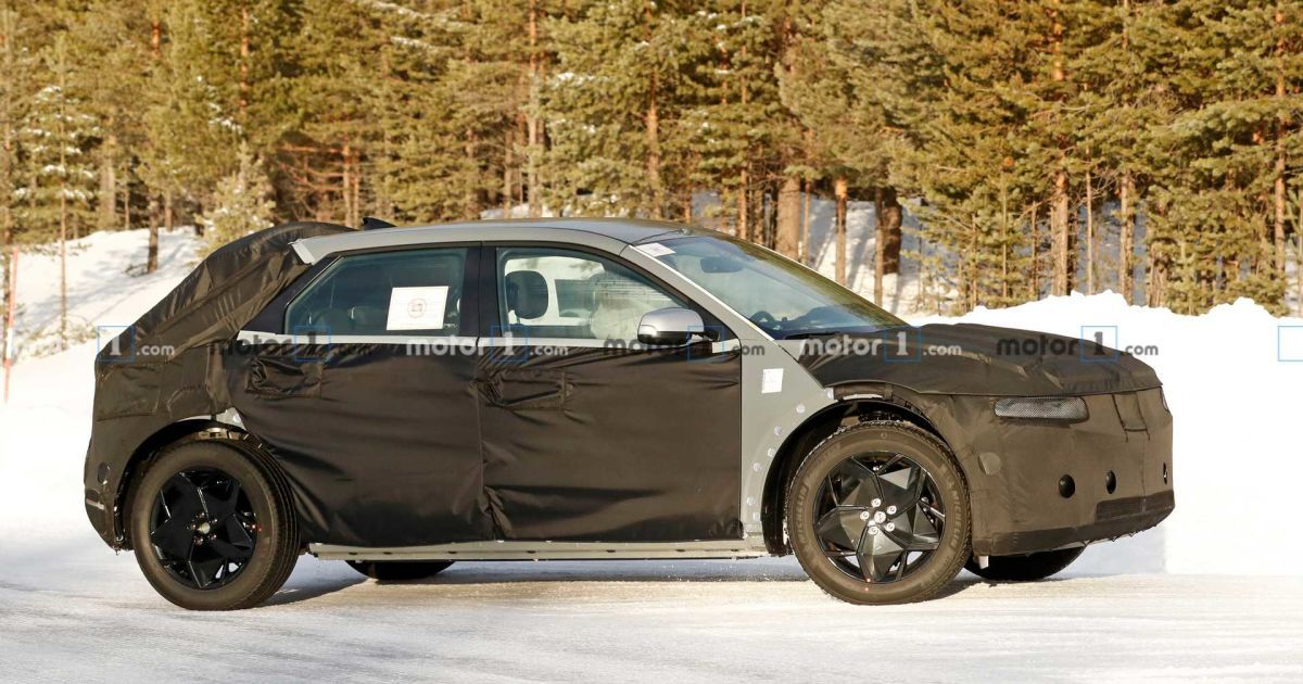 Concept 45_2 / © motor1.com