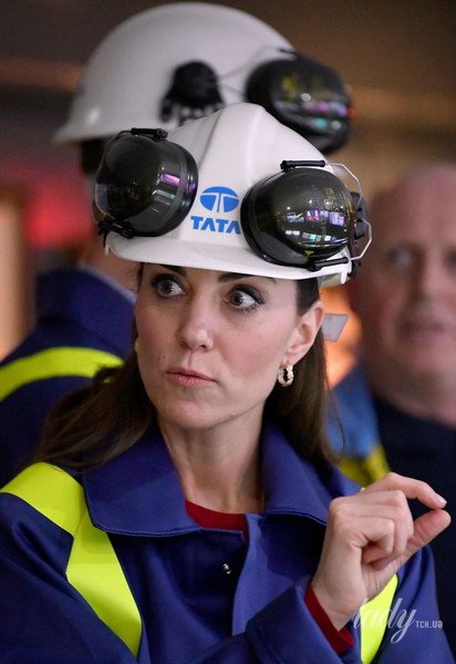 Герцогиня Кембриджська / © Getty Images