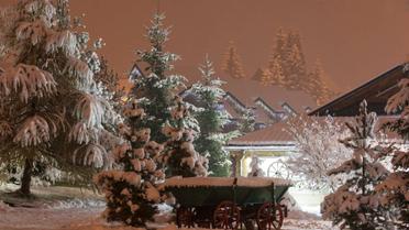 "Буковель" в Карпатах / © Буковель