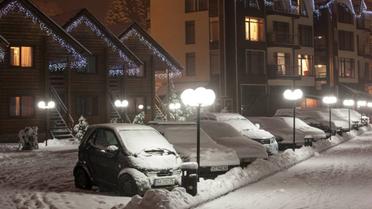 "Буковель" в Карпатах / © Буковель