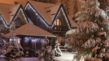 "Буковель" в Карпатах / © Буковель