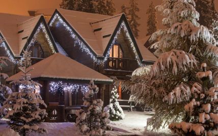 Новогодняя аренда: какое жилье ищут украинцы на праздники и что сейчас с ценами в городах Украины