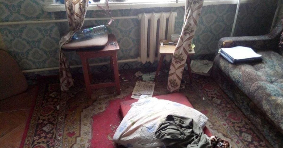 На Харківщині від вибуху постраждав учасник АТО _5 / © Facebook/Поліція Харківщини