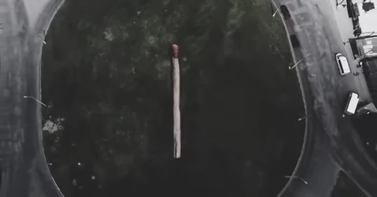 Херсонська площа у відео Rammstein та дивовижний пісочний потрет Двейна Джонсона. Тренди Мережі