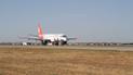 Азербайджанский лоукостер Buta Airways выполнил первый рейс из Баку в Одессу.