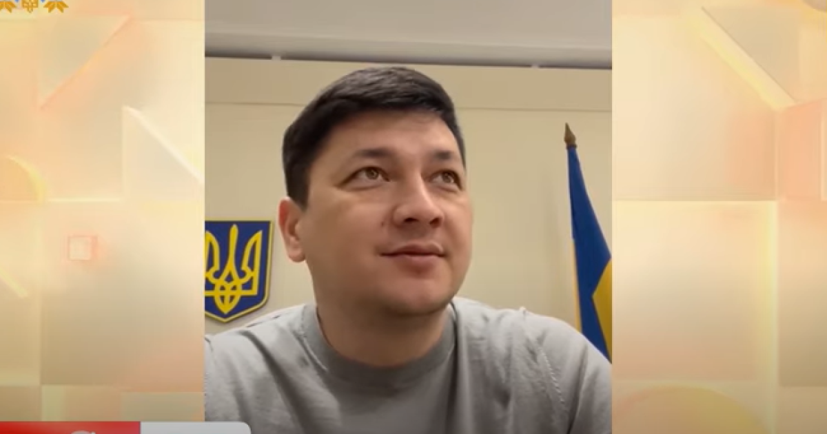 Віталій Кім