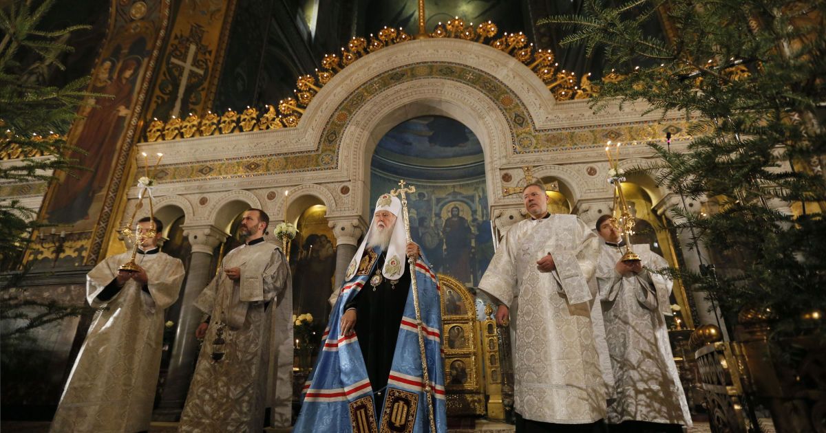 Филарет захотел восстановить УПЦ-КП и возглавить церковь вместо Епифания