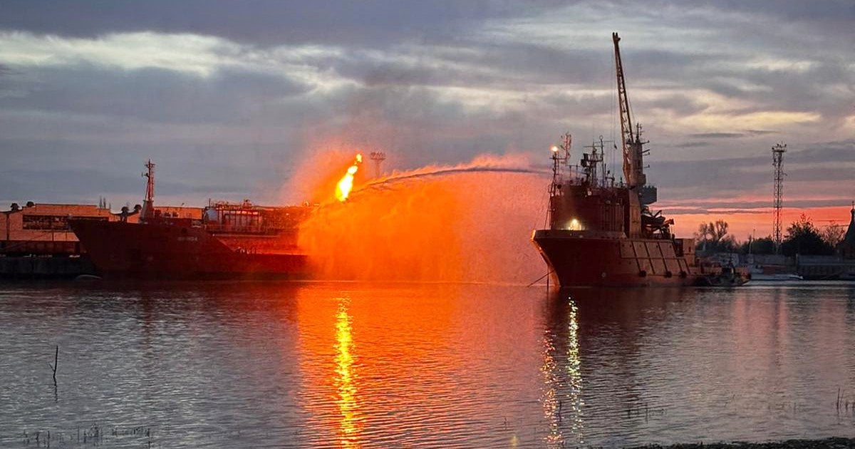 Российский флот оказался под ударом украинской армии