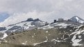 Гірськолижний курорт в Альпах