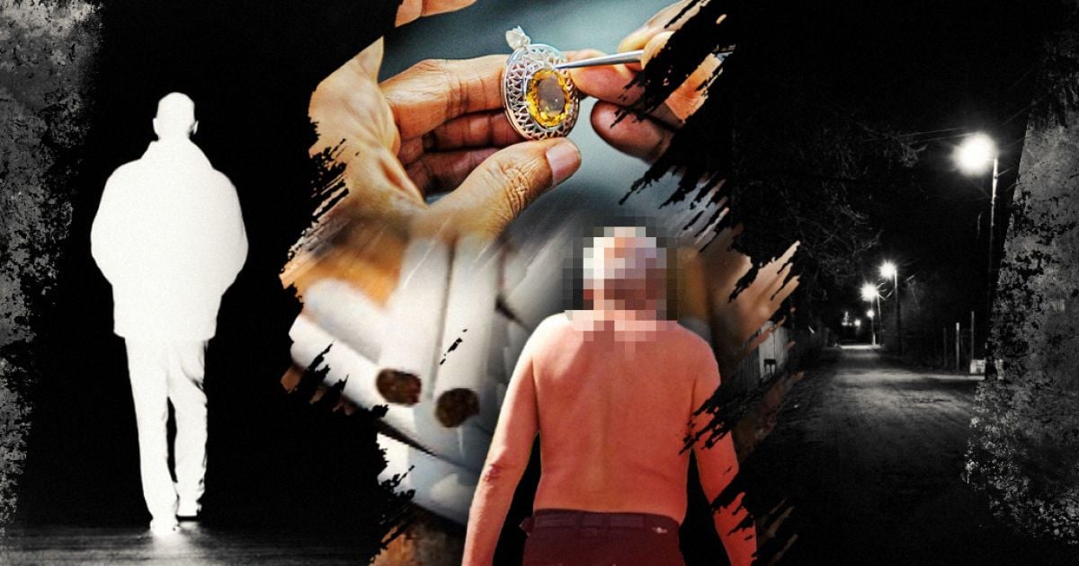 "Моего Николая убили": на Полтавщине женщине с детьми советуют бежать из поселка, где нашли изуродованным ее мужа-ювелира