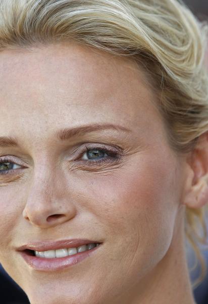 княгиня Шарлін / © Associated Press