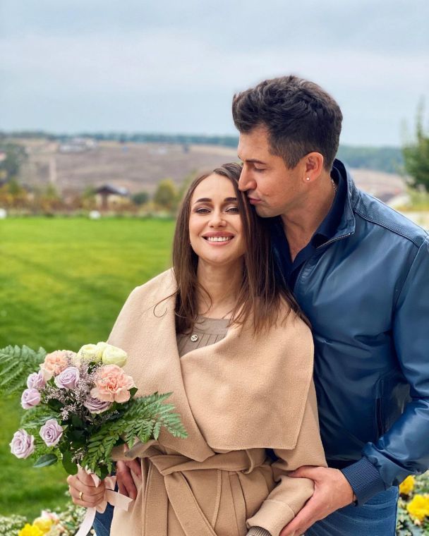 Юлія Леус та Андрій Джеджула / © instagram.com/djedjula