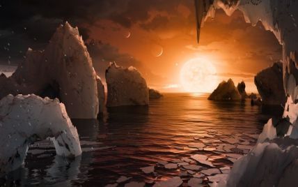 NASA виявила сім екзопланет, які схожі на Землю