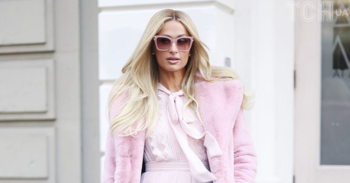 Пэрис Хилтон