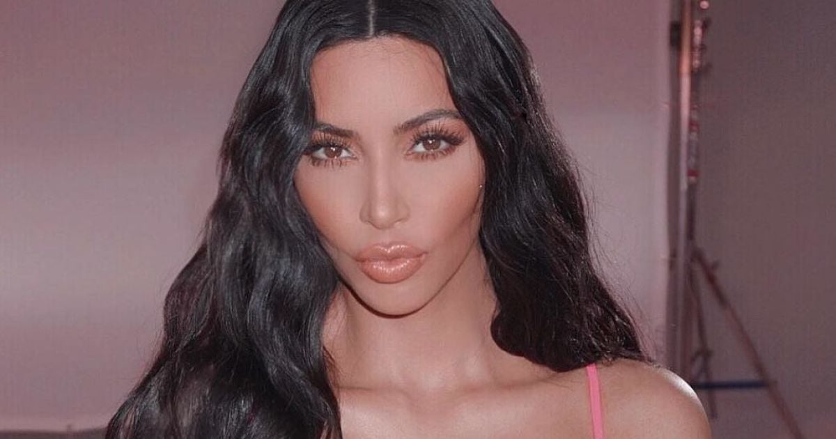 Ким Кардашьян