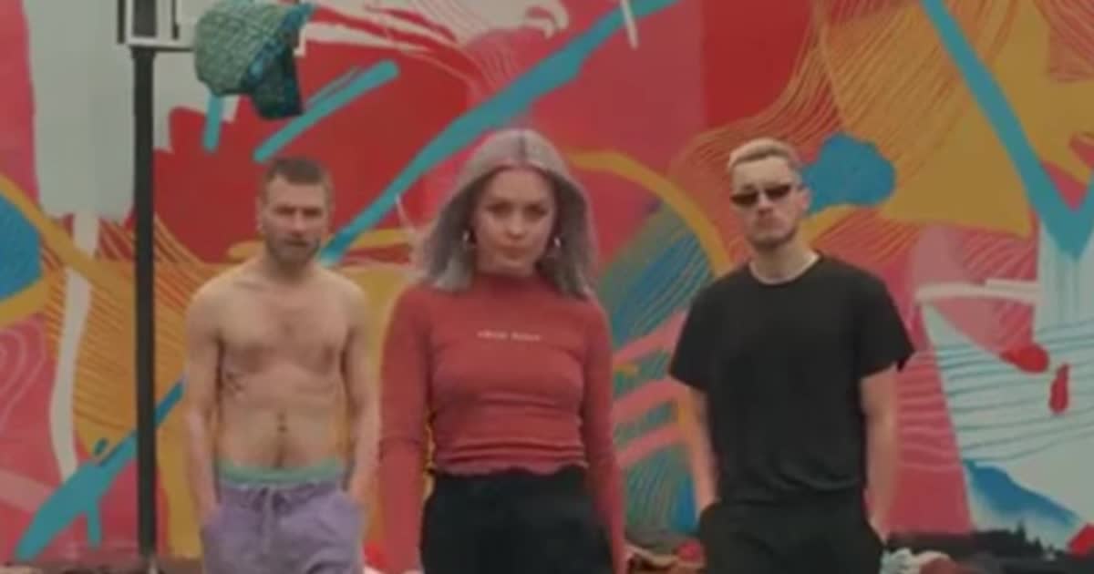 The Maneken, Alina Pash, LAUD и другие звезды призвали весну в совместном клипе YUKO и KHAYAT