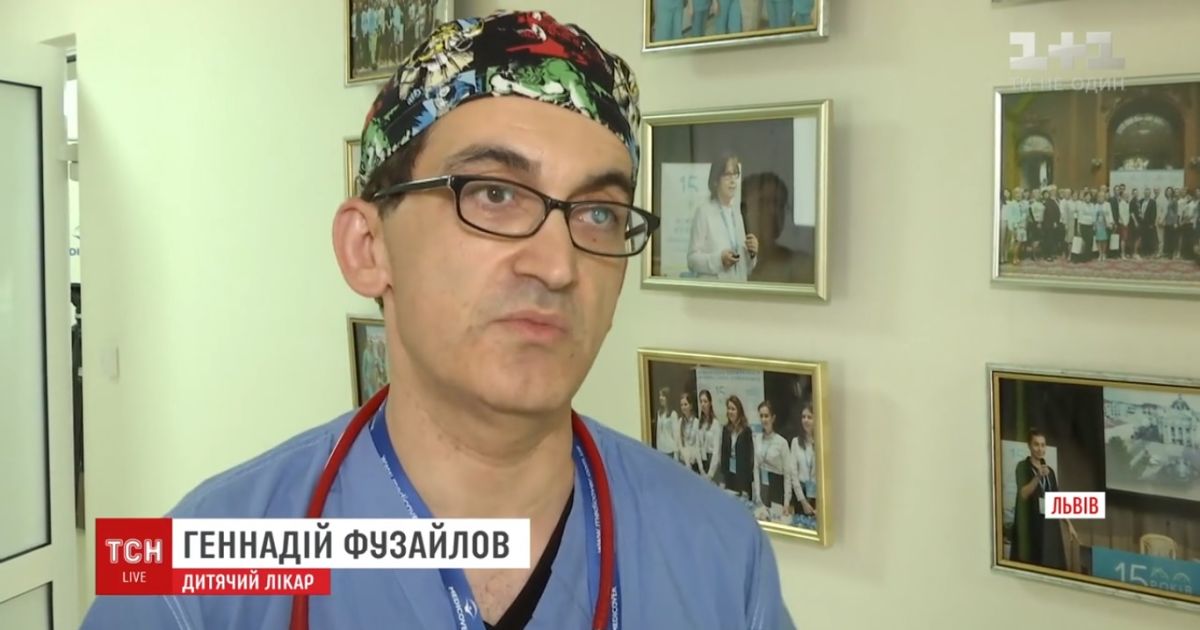 55 спасенных детей: хирург из США во время отпуска волонтерит в Украине