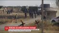 Военные обещают законсервировать склады вблизи Мариуполя, на которых произошел масштабный пожар