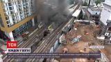 Новини світу: через масштабну пожежу в Лондоні довелось евакуювати людей