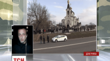 У Костянтинівці поховали збиту військовою бронемашиною 8-мирічну дівчинку