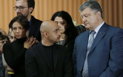 Найем заявил, что Порошенко отказался встретиться с представителями митингующих
