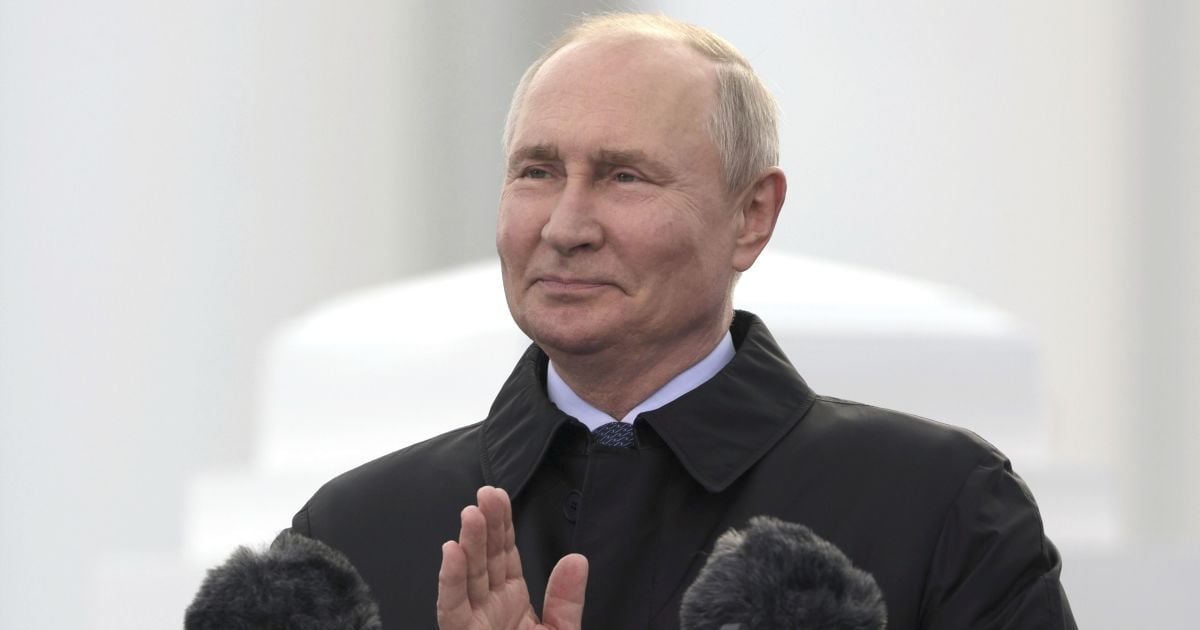 Владимир Путин