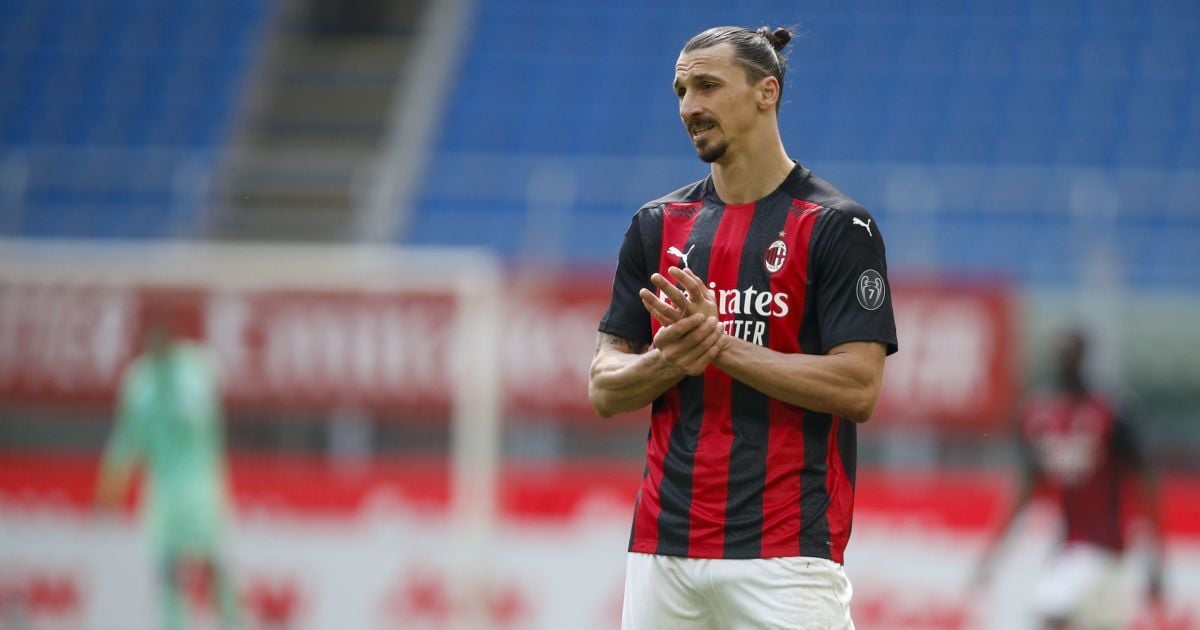 Ибрагимович поразил трюком из карате в матче после своего возвращения: совершил удар, подняв ногу выше головы