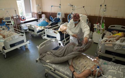 Волонтеры заявили о продаже мест в стационарах и реанимациях Одессы для больных коронавирусом