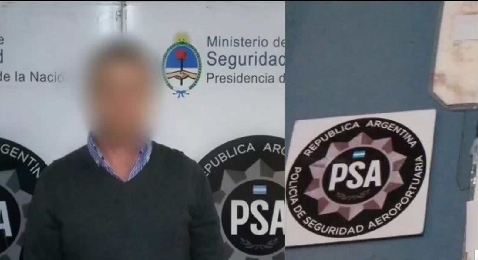 В аэропорту Буэнос-Айреса задержан россиянин с 4 килограммами наркотиков