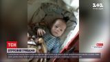 Новости Украины: в Чернигове умер 8-месячный мальчик, которого мать накормила грибной похлебкой