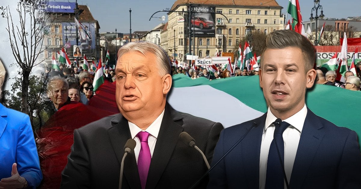 Чого Україні очікувати від парламентських виборів в Угорщині 12 квітня.