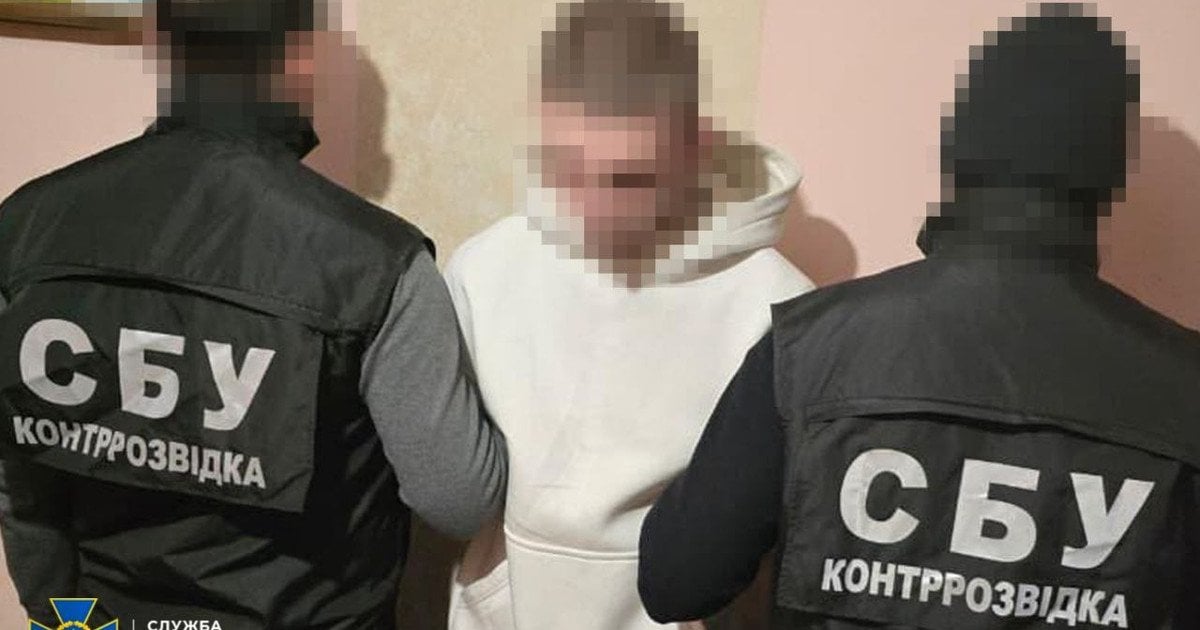 СБУ викрила у Львові інформатора росіян
