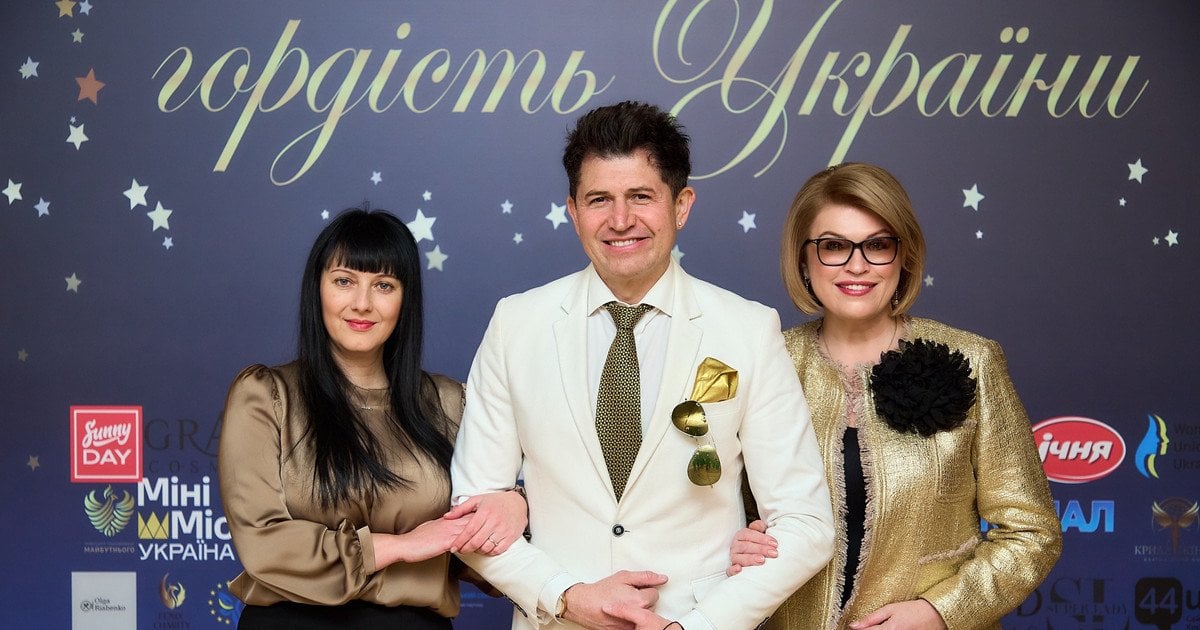 У Києві відбулась Х ювілейна премія для талановитих та обдарованих дітей