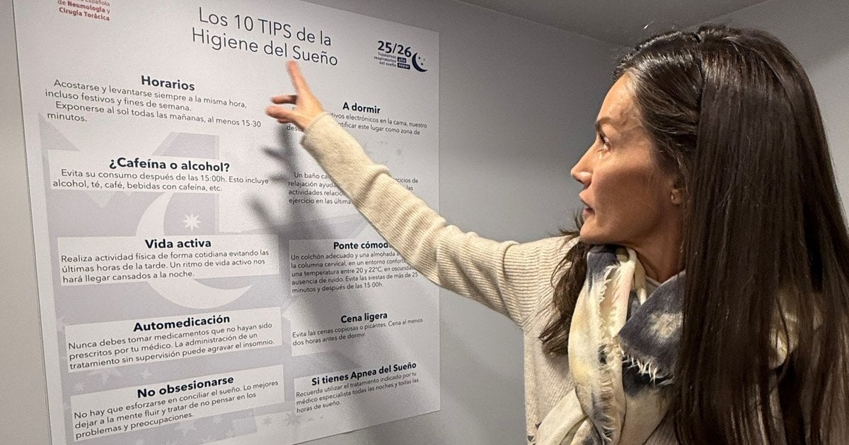 Королева Летиція