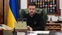 Президент Украины Владимир Зеленский