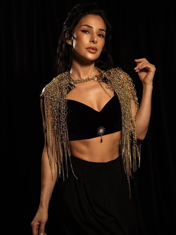 Злата Огнєвіч / © instagram.com/zlata.ognevich